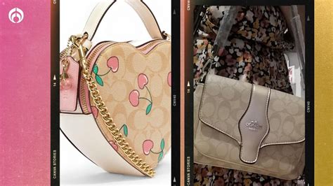 Bolsas de lujo Coach: el truco en el cierre para saber si es original o.